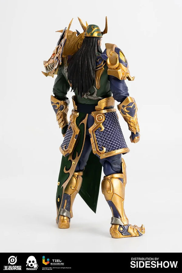 Guan Yu – Threezero – ActionFigure Brasil