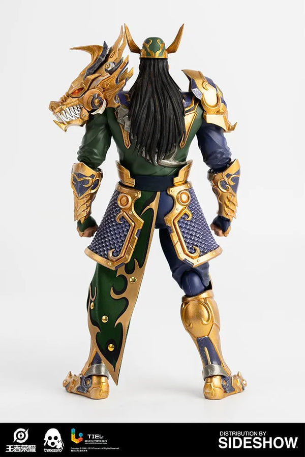 Guan Yu – Threezero – ActionFigure Brasil