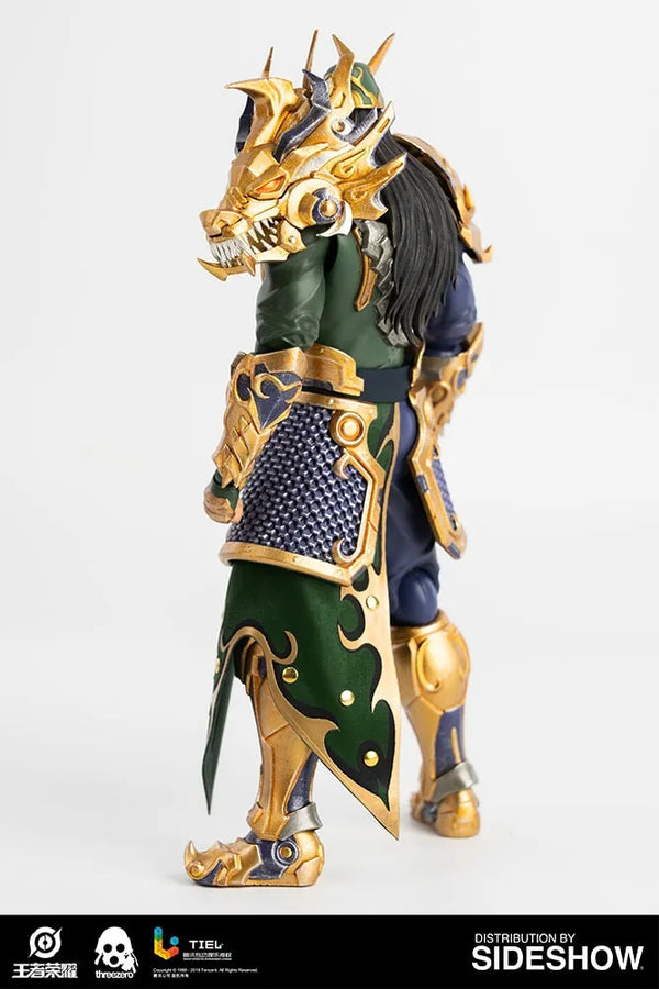 Guan Yu – Threezero – ActionFigure Brasil