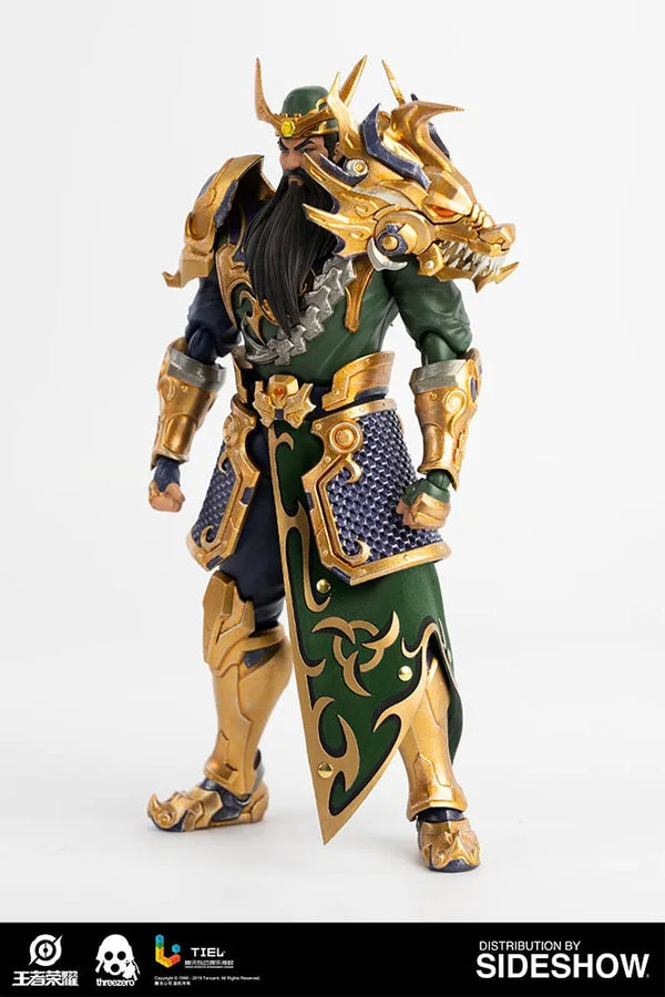 Guan Yu – Threezero – ActionFigure Brasil