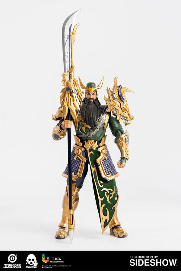 Guan Yu – Threezero – ActionFigure Brasil