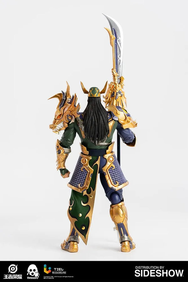 Guan Yu – Threezero – ActionFigure Brasil