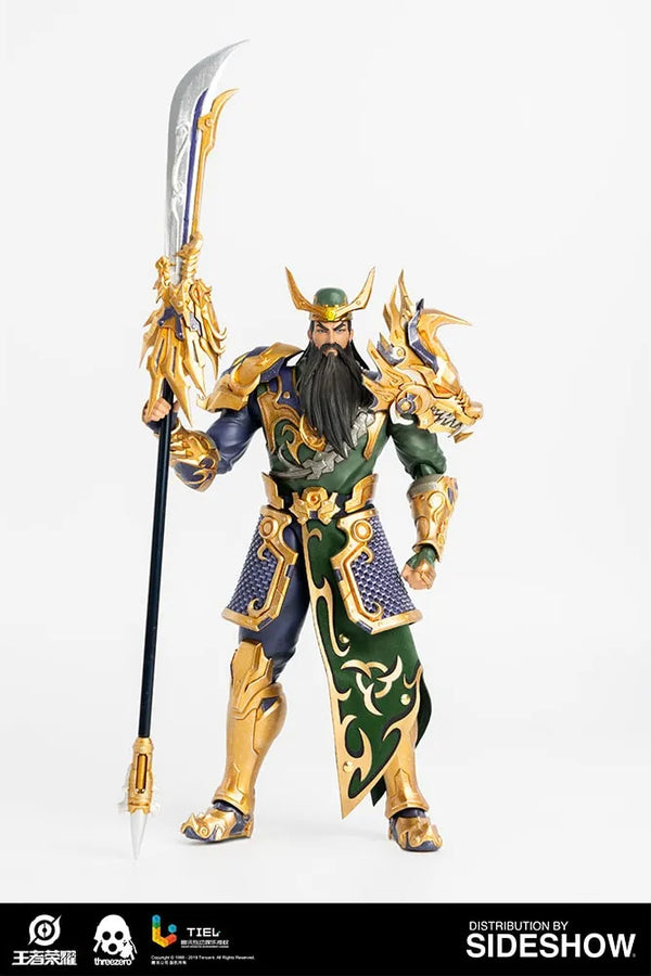 Guan Yu – Threezero – ActionFigure Brasil