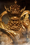 Guardian of Heaven Subdues the Evil Dragon (Gold) - LIMITED EDITION: 128 - ActionFigure Brasil