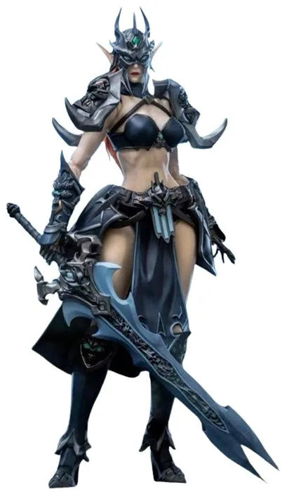 Guardian Series - NO.04 - Morna - 1/10 (Mithril Action)ㅤ – Mithril Action – ActionFigure Brasil