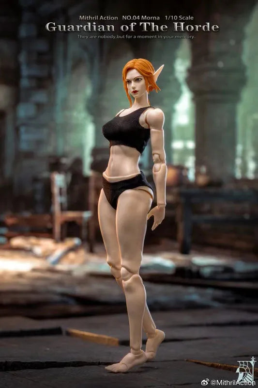 Guardian Series - NO.04 - Morna - 1/10 (Mithril Action)ㅤ – Mithril Action – ActionFigure Brasil