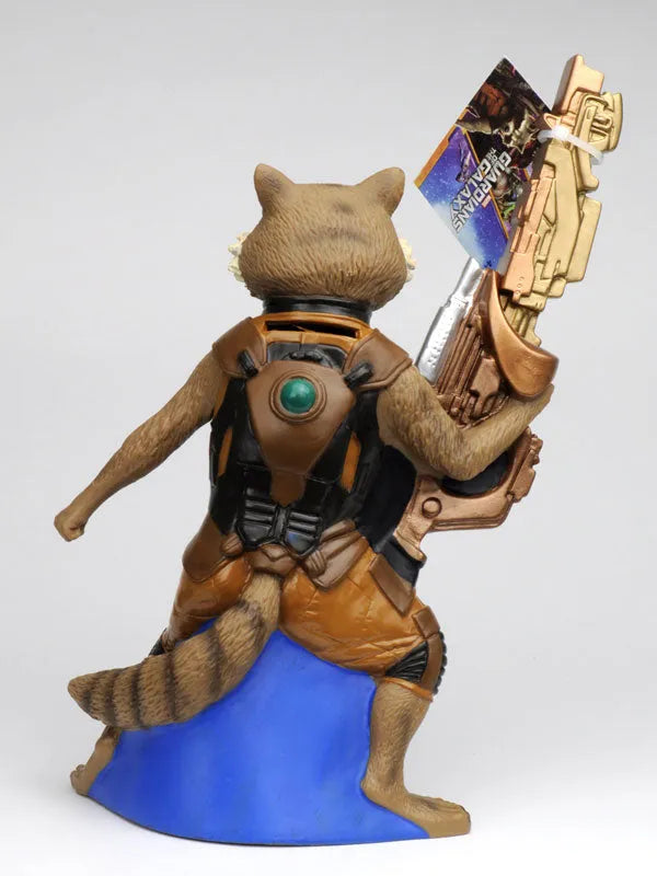 Guardians of the Galaxy - Entertainment Earth Limited Rocket Raccoon Figure Bankㅤ – Gantaku – ActionFigure Brasil