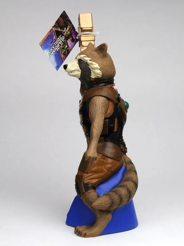 Guardians of the Galaxy - Entertainment Earth Limited Rocket Raccoon Figure Bankㅤ – Gantaku – ActionFigure Brasil