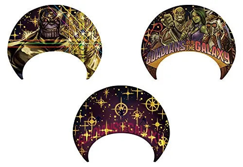 Guardians of the Galaxy - Groot - Rocket Raccoon - Superlog ver.ㅤ – Good Smile Company – ActionFigureBrasil