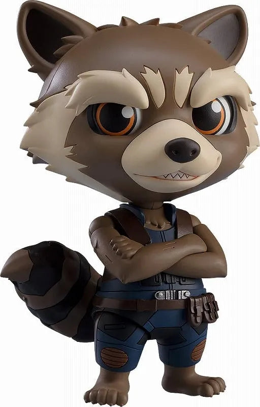 Guardians of the Galaxy Vol. 2 - Groot - Rocket Raccoon - Nendoroid #1764 (Good Smile Company)ㅤ – Good Smile Company – ActionFigure Brasil