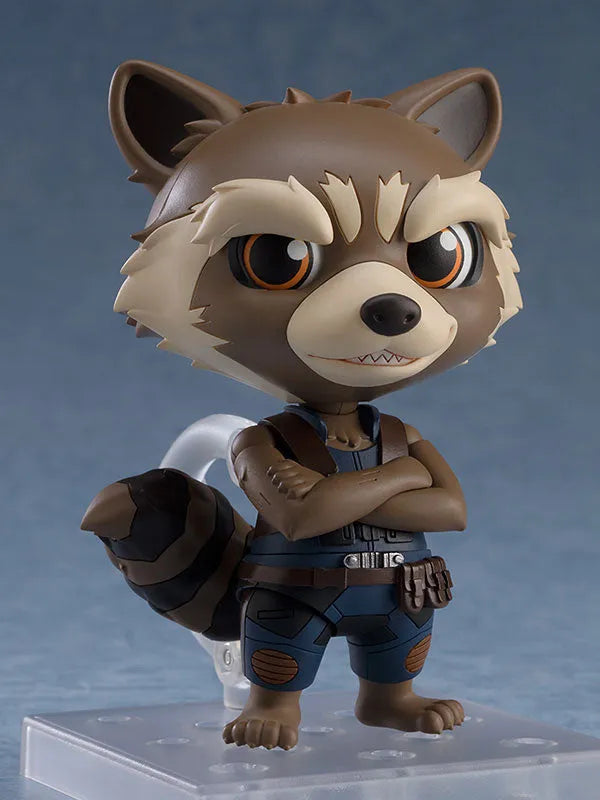 Guardians of the Galaxy Vol. 2 - Groot - Rocket Raccoon - Nendoroid #1764 (Good Smile Company)ㅤ – Good Smile Company – ActionFigure Brasil