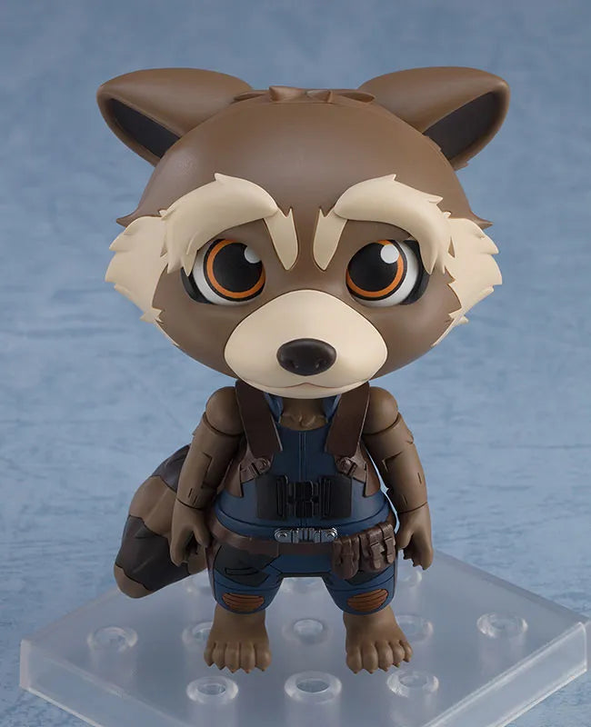 Guardians of the Galaxy Vol. 2 - Groot - Rocket Raccoon - Nendoroid #1764 (Good Smile Company)ㅤ – Good Smile Company – ActionFigure Brasil