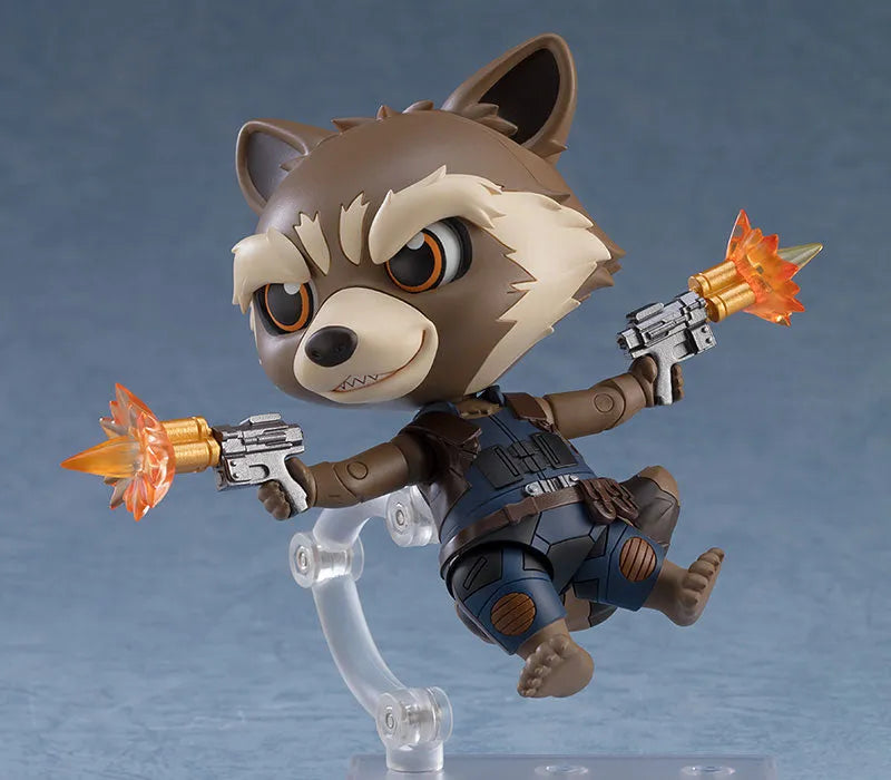 Guardians of the Galaxy Vol. 2 - Groot - Rocket Raccoon - Nendoroid #1764 (Good Smile Company)ㅤ – Good Smile Company – ActionFigure Brasil
