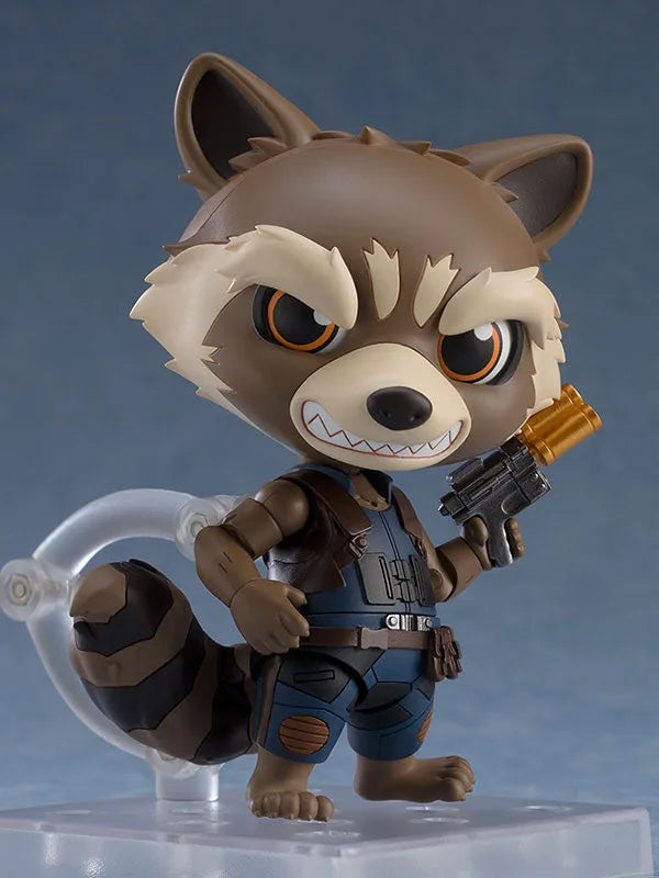 Guardians of the Galaxy Vol. 2 - Groot - Rocket Raccoon - Nendoroid #1764 (Good Smile Company)ㅤ – Good Smile Company – ActionFigure Brasil