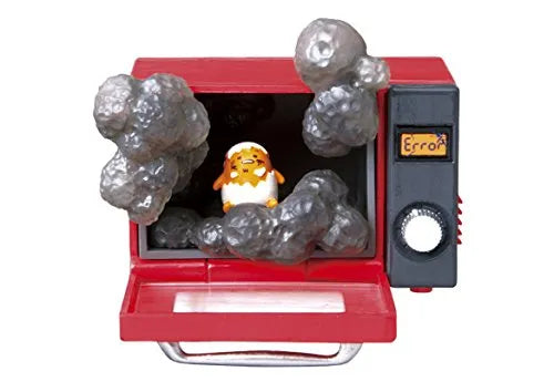 Gudetama - Dangerous da yo! Gudetama - Miniature - Re-Ment Sanrio Series - 2 - Oden (Re-Ment)ㅤ – Re-Ment As Manufacturer – ActionFigure Brasil