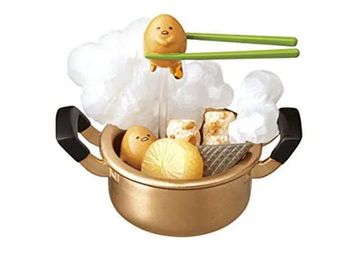 Gudetama - Dangerous da yo! Gudetama - Miniature - Re-Ment Sanrio Series - 2 - Oden (Re-Ment)ㅤ – Re-Ment As Manufacturer – ActionFigure Brasil — acessórios