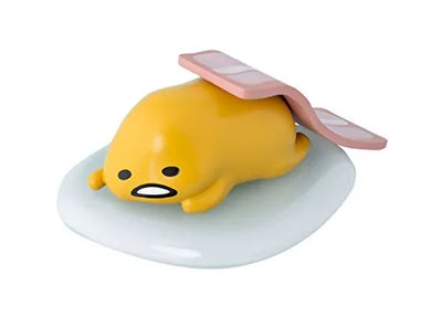 Gudetama - Figuarts ZERO - Gorogoroㅤ – Bandai – ActionFigure Brasil