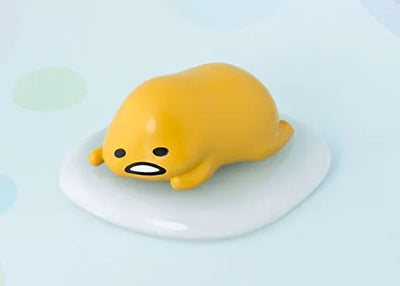 Gudetama - Figuarts ZERO - Gorogoroㅤ – Bandai – ActionFigure Brasil — ângulo diferente