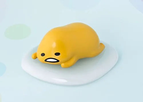 Gudetama - Figuarts ZERO - Gorogoroㅤ – Bandai – ActionFigure Brasil