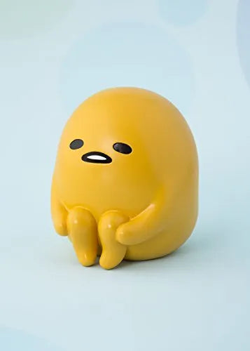 Gudetama - Figuarts ZERO - Osuwariㅤ – Bandai – ActionFigure Brasil — acessórios