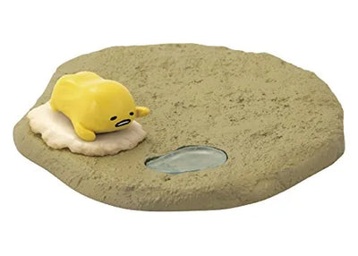 Gudetama - Gudetama Dioramat Collection - Candy Toy - 1 - Sandwich (Re-Ment)ㅤ – Re-Ment As Manufacturer – ActionFigure Brasil — ângulo diferente