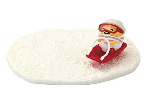 Gudetama - Gudetama Dioramat Collection - Candy Toy - 1 - Sandwich (Re-Ment)ㅤ – Re-Ment As Manufacturer – ActionFigure Brasil