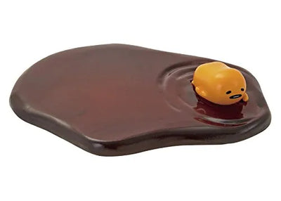Gudetama - Gudetama Dioramat Collection - Candy Toy - 1 - Sandwich (Re-Ment)ㅤ – Re-Ment As Manufacturer – ActionFigure Brasil — acessórios