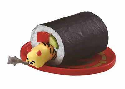 Gudetama - Gudetama Mukashibanashi Meshi - 1 - Custard Manju (Re-Ment)ㅤ – Re-Ment As Manufacturer – ActionFigure Brasil — close