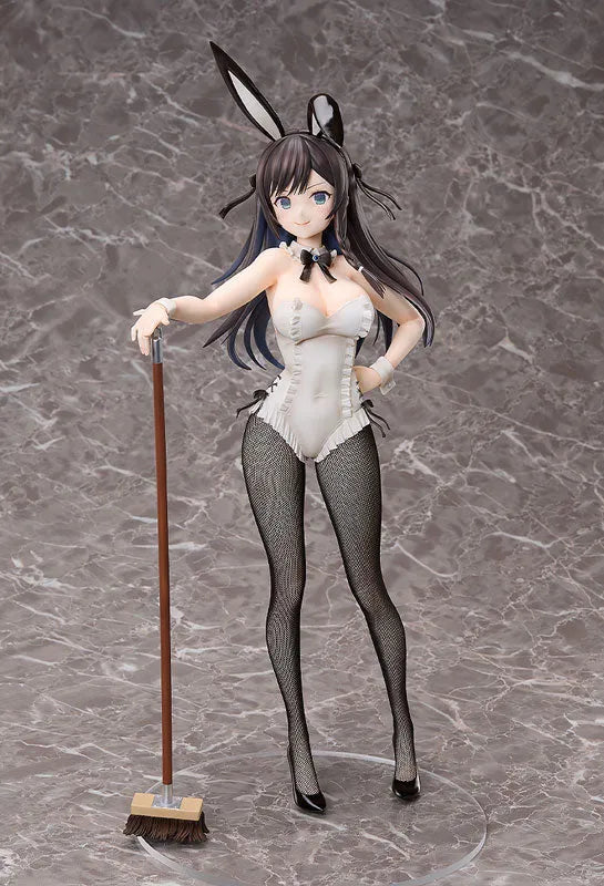 Guild no Uketsukejou Desu ga, Zangyou wa iya Nanode Boss wo Solo Tobatsu Shiyou to Omoimasu - Alina Clover - B-style - 1/4 - Bunny Ver. (FREEing)ㅤ – FREEing – ActionFigureBrasil