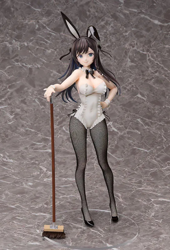Guild no Uketsukejou Desu ga, Zangyou wa iya Nanode Boss wo Solo Tobatsu Shiyou to Omoimasu - Alina Clover - B-style - 1/4 - Bunny Ver. (FREEing)ㅤ – FREEing – ActionFigureBrasil