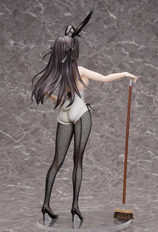 Guild no Uketsukejou Desu ga, Zangyou wa iya Nanode Boss wo Solo Tobatsu Shiyou to Omoimasu - Alina Clover - B-style - 1/4 - Bunny Ver. (FREEing)ㅤ – FREEing – ActionFigureBrasil