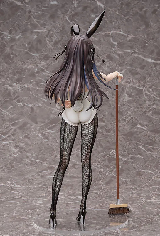 Guild no Uketsukejou Desu ga, Zangyou wa iya Nanode Boss wo Solo Tobatsu Shiyou to Omoimasu - Alina Clover - B-style - 1/4 - Bunny Ver. (FREEing)ㅤ – FREEing – ActionFigureBrasil