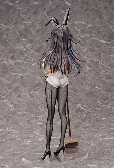 Guild no Uketsukejou Desu ga, Zangyou wa iya Nanode Boss wo Solo Tobatsu Shiyou to Omoimasu - Alina Clover - B-style - 1/4 - Bunny Ver. (FREEing)ㅤ – FREEing – ActionFigureBrasil — com base expositora