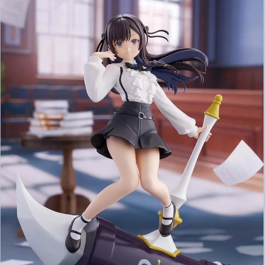 Guild no Uketsukejou Desu ga, Zangyou wa iya Nanode Boss wo Solo Tobatsu Shiyou to Omoimasu - Alina Clover (Bandai Spirits)ㅤ – Bandai Spirits – ActionFigureBrasil