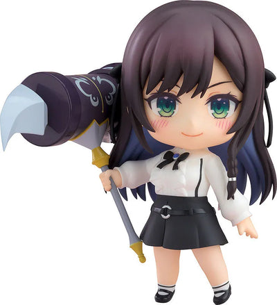 Guild no Uketsukejou Desu ga, Zangyou wa iya Nanode Boss wo Solo Tobatsu Shiyou to Omoimasu - Alina Clover - Nendoroid #2711 - Nendoroid Basic (Good Smile Company)ㅤ – Good Smile Company – ActionFigureBrasil