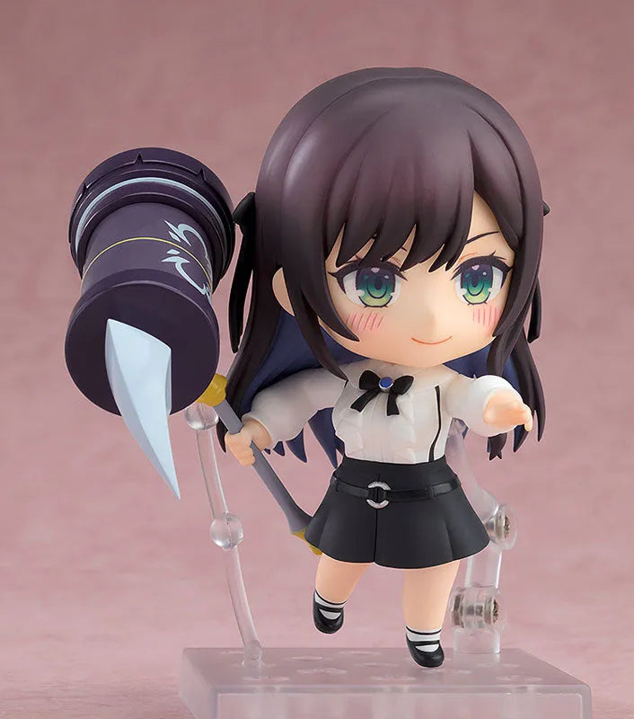 Guild no Uketsukejou Desu ga, Zangyou wa iya Nanode Boss wo Solo Tobatsu Shiyou to Omoimasu - Alina Clover - Nendoroid #2711 - Nendoroid Basic (Good Smile Company)ㅤ – Good Smile Company – ActionFigureBrasil