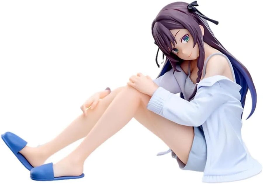 Guild no Uketsukejou Desu ga, Zangyou wa iya Nanode Boss wo Solo Tobatsu Shiyou to Omoimasu - Alina Clover - Premium Chokonose Figure (SEGA)ㅤ – SEGA – ActionFigureBrasil