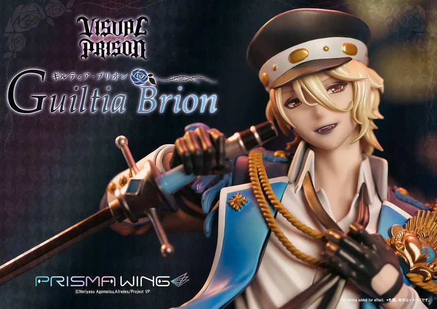 Guiltia Brion (Bonus Version) Visual Prison – Prime1Studio – ActionFigure Brasil