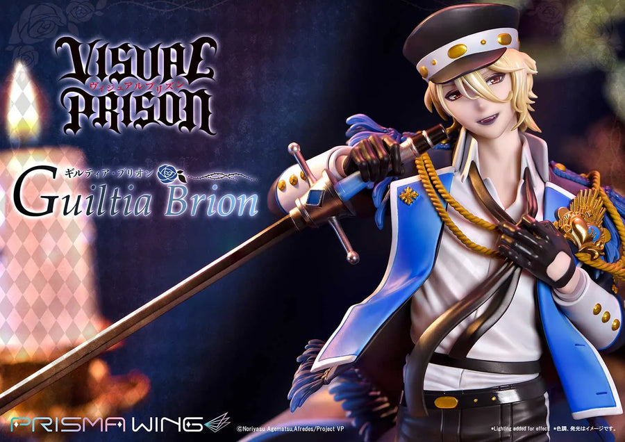 Guiltia Brion (Bonus Version) Visual Prison – Prime1Studio – ActionFigure Brasil