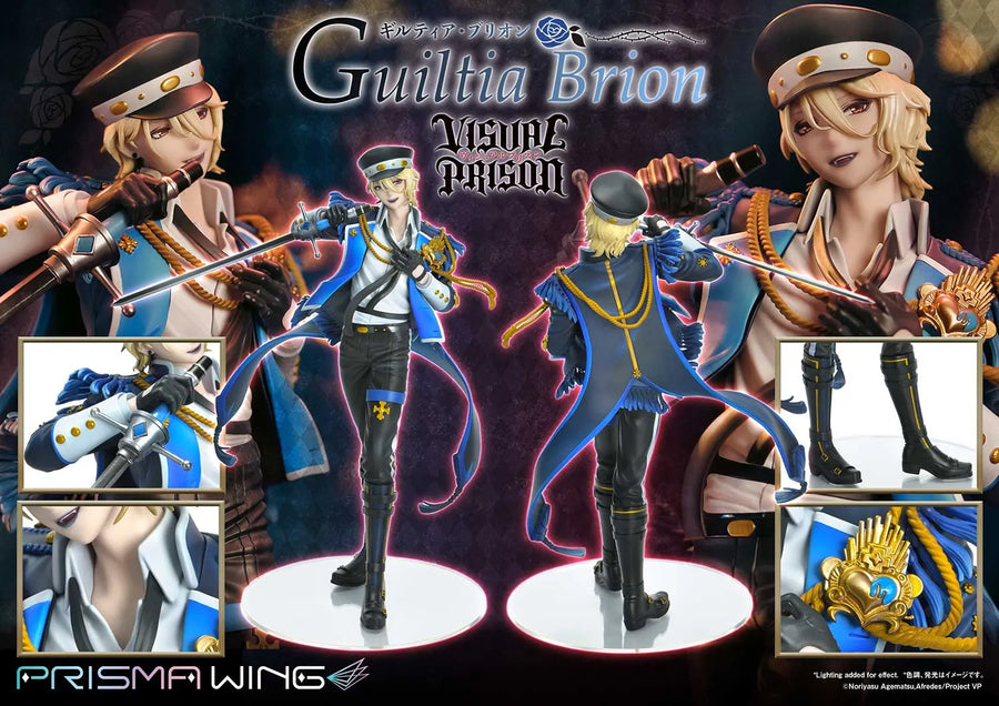 Guiltia Brion (Bonus Version) Visual Prison – Prime1Studio – ActionFigure Brasil