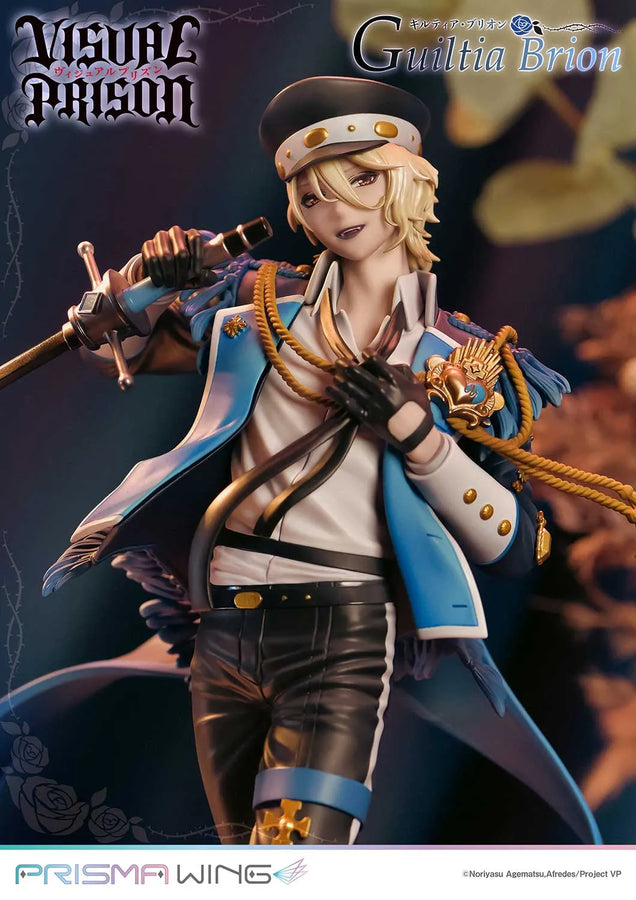 Guiltia Brion (Bonus Version) Visual Prison – Prime1Studio – ActionFigure Brasil