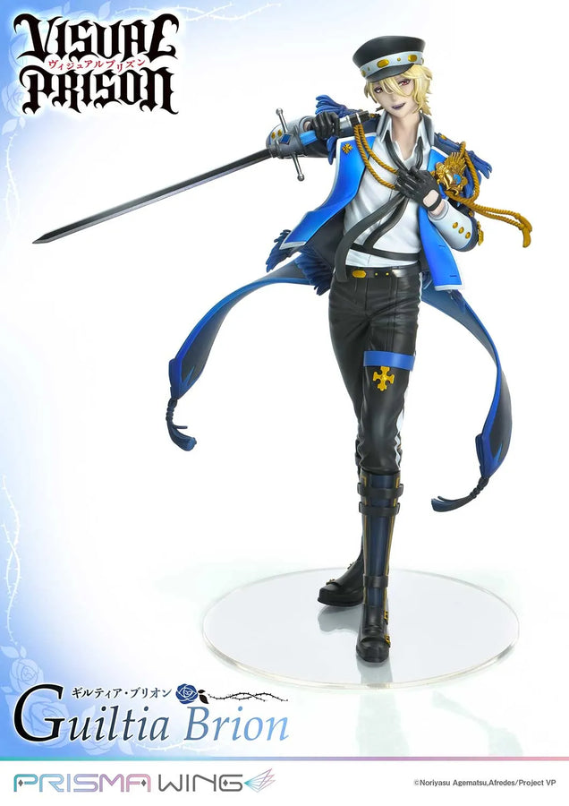 Guiltia Brion (Bonus Version) Visual Prison – Prime1Studio – ActionFigure Brasil