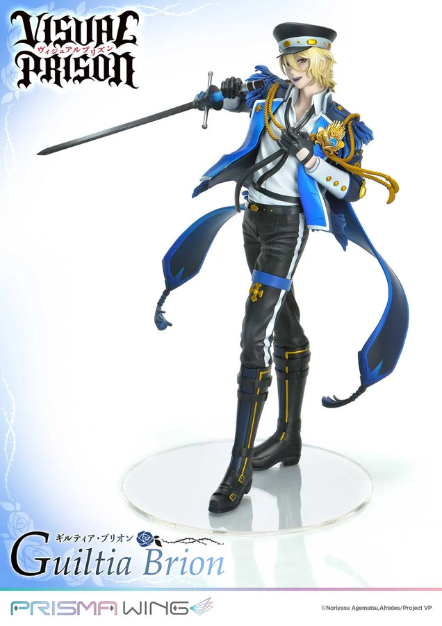 Guiltia Brion (Bonus Version) Visual Prison – Prime1Studio – ActionFigure Brasil