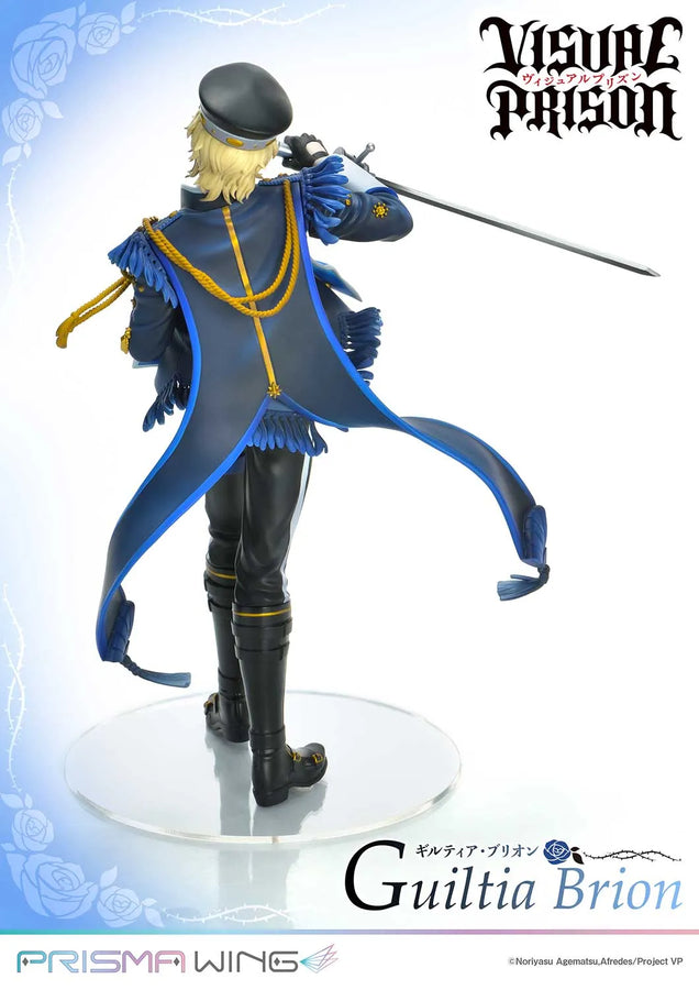 Guiltia Brion (Bonus Version) Visual Prison – Prime1Studio – ActionFigure Brasil
