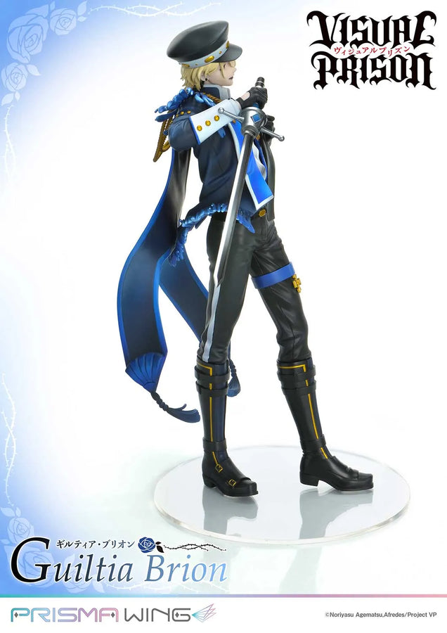 Guiltia Brion (Bonus Version) Visual Prison – Prime1Studio – ActionFigure Brasil