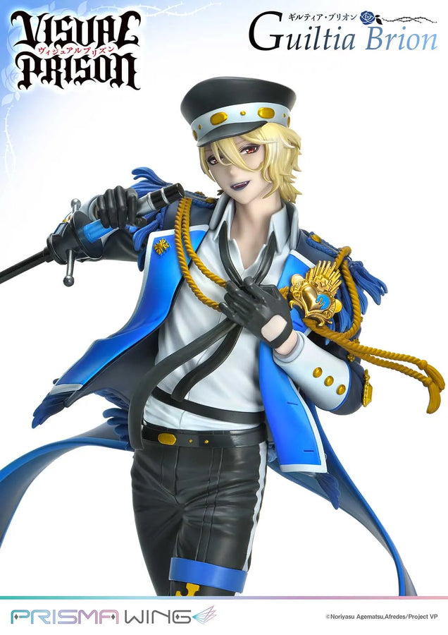 Guiltia Brion (Bonus Version) Visual Prison – Prime1Studio – ActionFigure Brasil