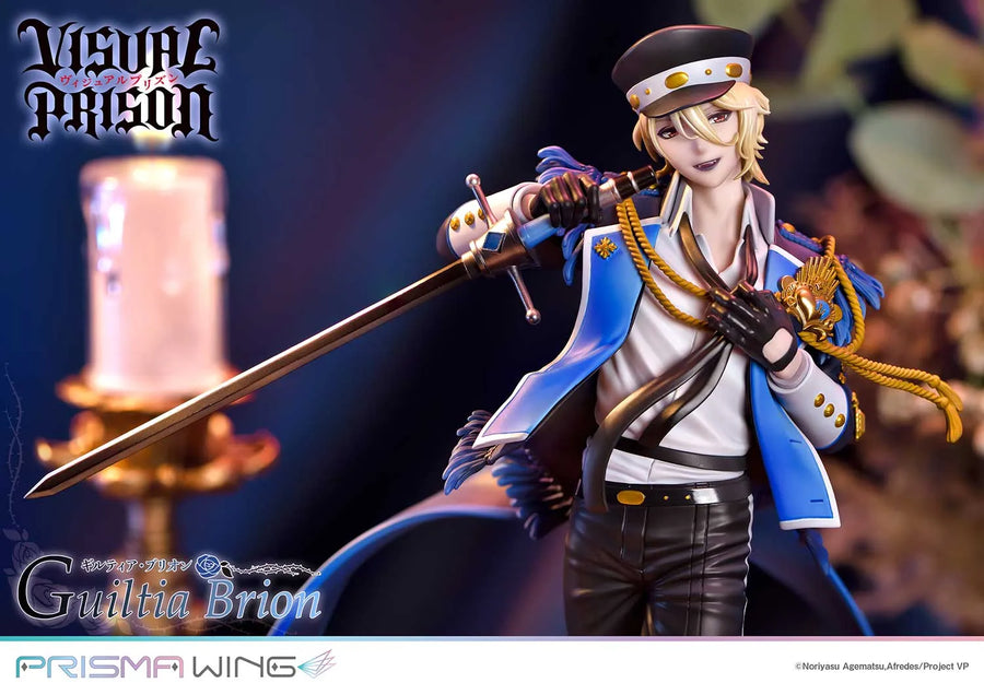 Guiltia Brion (Bonus Version) Visual Prison – Prime1Studio – ActionFigure Brasil