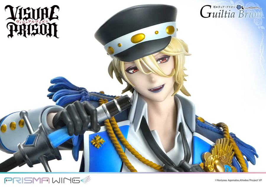 Guiltia Brion (Bonus Version) Visual Prison – Prime1Studio – ActionFigure Brasil