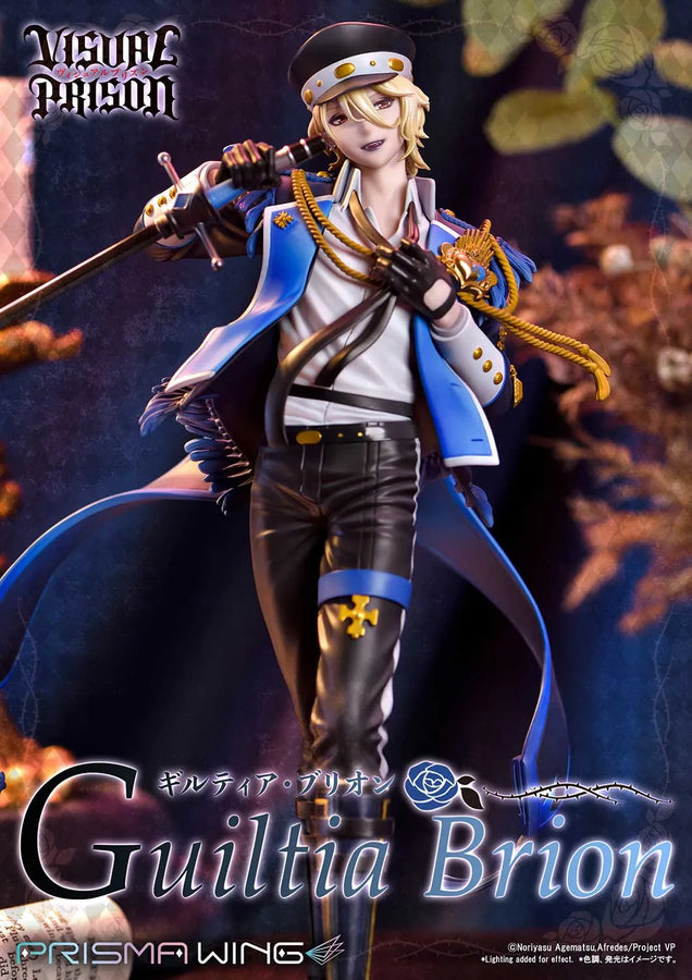 Guiltia Brion (Bonus Version) Visual Prison – Prime1Studio – ActionFigure Brasil