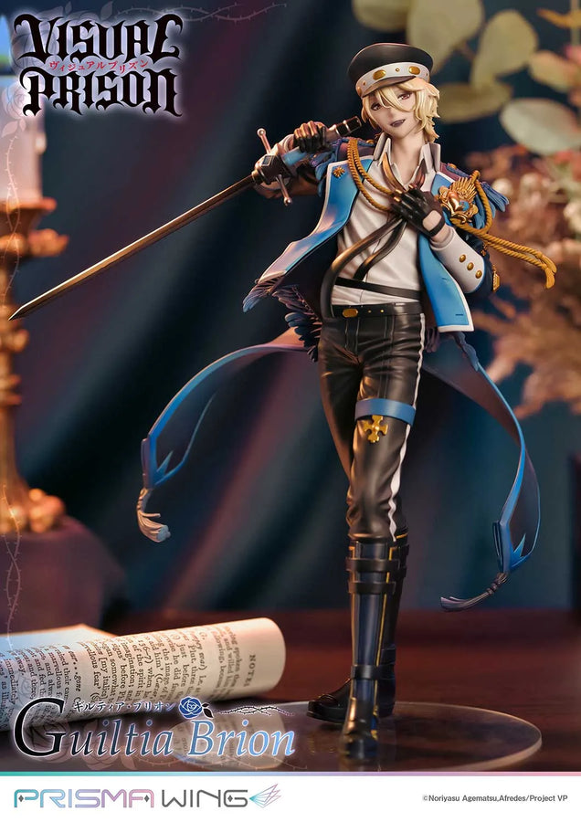 Guiltia Brion (Bonus Version) Visual Prison – Prime1Studio – ActionFigure Brasil